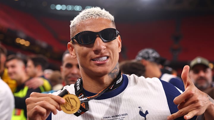 Tottenham Hotspur v Manchester United - UEFA Europa League Final 2025