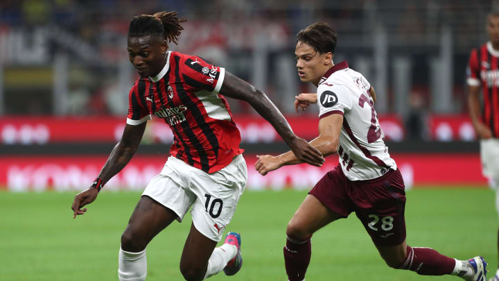 AC Milan v Torino FC - Serie A