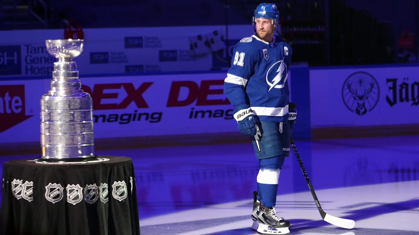 Tampa Bay Lightning Stanley Cup Finals History Wins, Appearances and