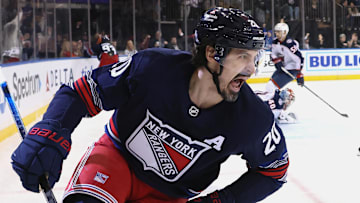 Columbus Blue Jackets v New York Rangers