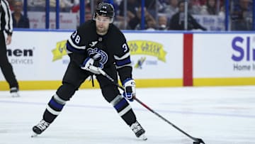 Brandon Hagel is a good bet to go over his shots on goal prop on Tuesday night.