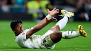 Endrick wird Real Madrid noch viele Wochen fehlen