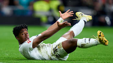 Endrick wird Real Madrid noch viele Wochen fehlen