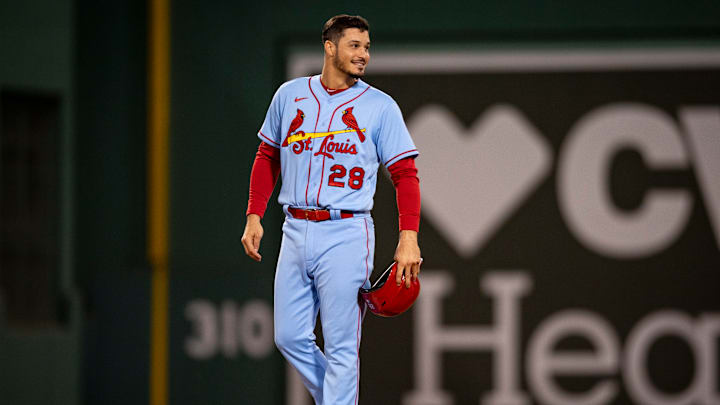 Nolan Arenado fue la figura de la jornada en la MLB