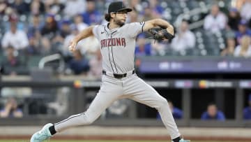 Arizona Diamondbacks v New York Mets