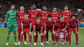 Liverpool FC v R. Union Saint-Gilloise: Group E - UEFA Europa League 2023/24