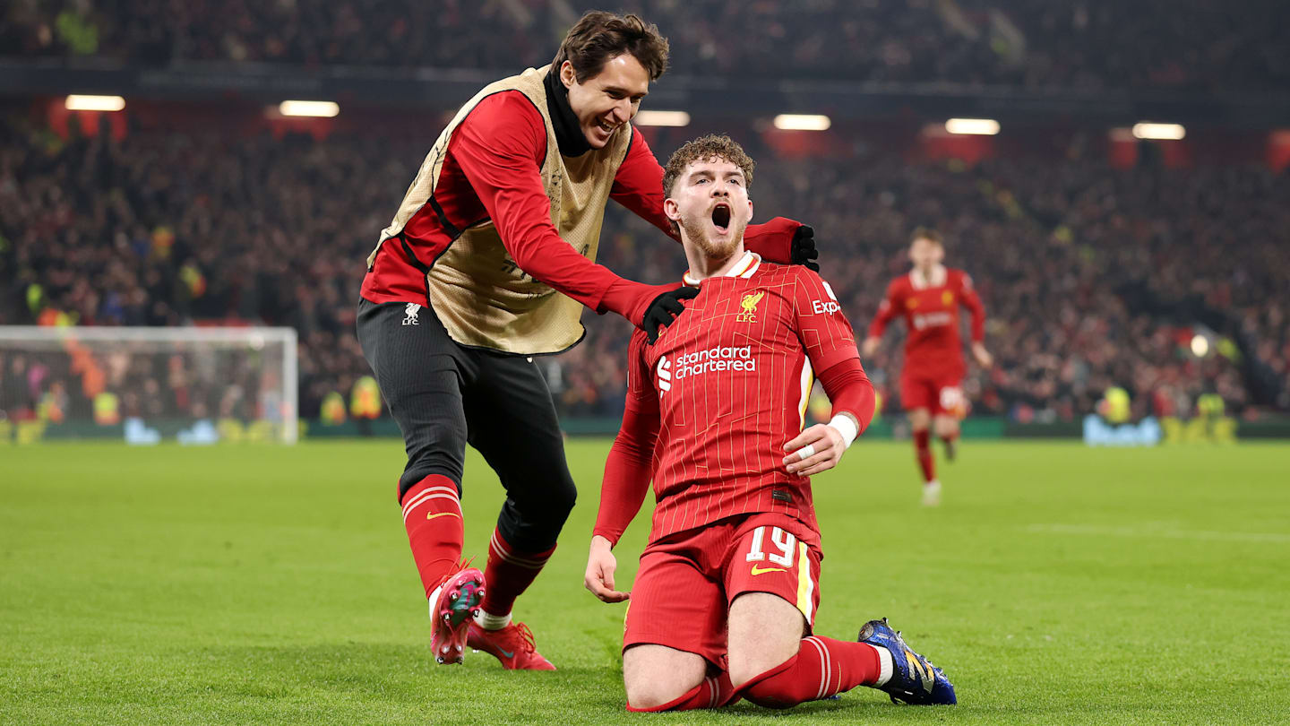 Liverpool prepare for ‘potential departure’ of 5 players