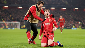 Harvey Elliott and Federico Chiesa could both be on their way out of Liverpool