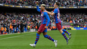 Ronald Araujo und Gavi