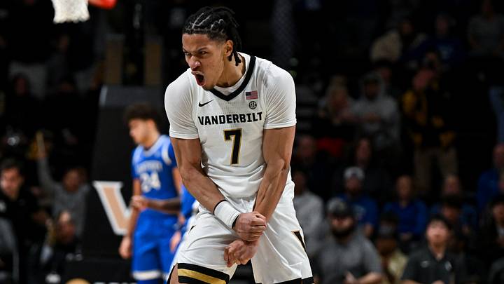 Kentucky v Vanderbilt