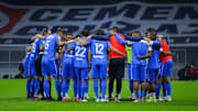 Cruz Azul v Monterrey - Playoff Torneo Grita Mexico A21 Liga MX