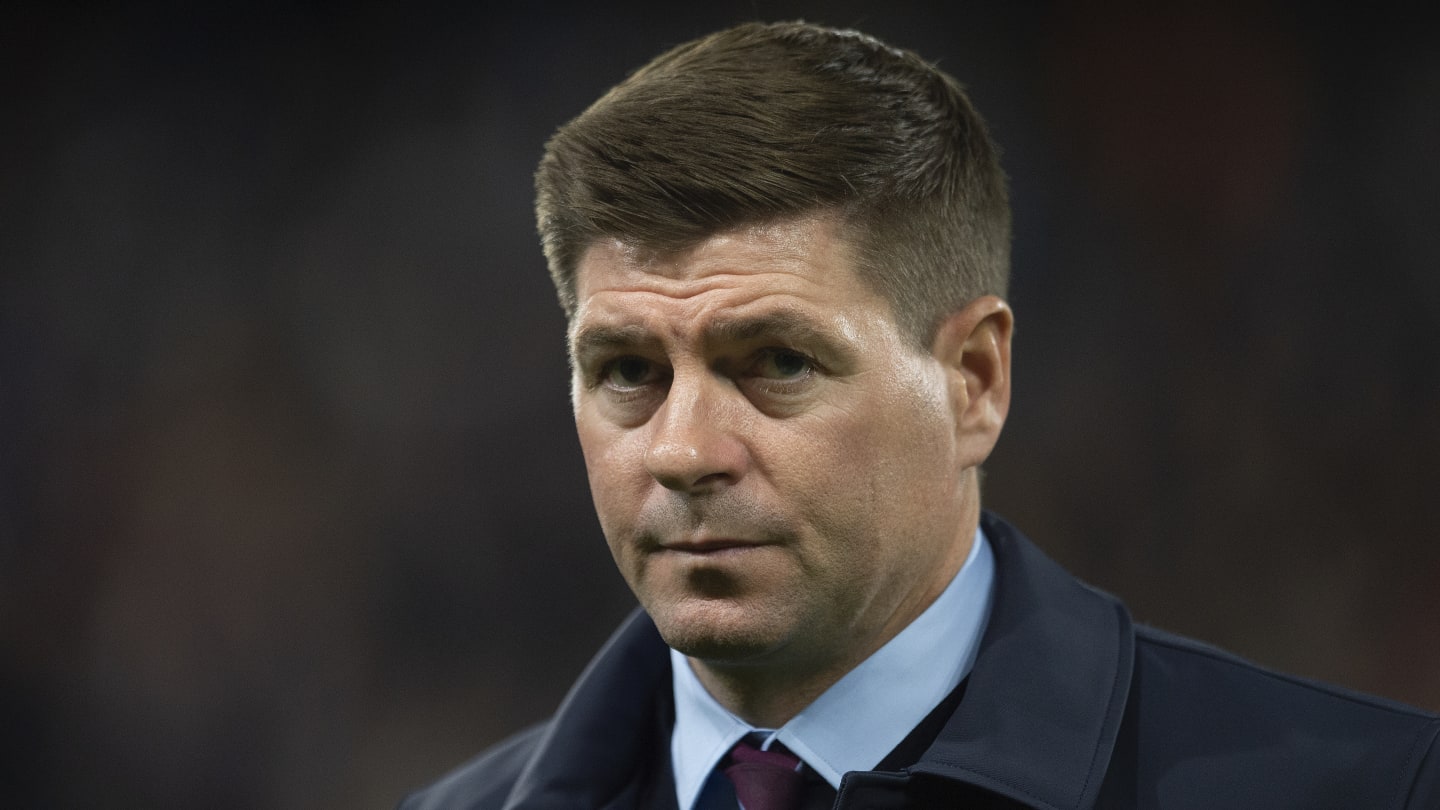 Liverpool legend Steven Gerrard named as Al Ettifaq manager in