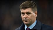 Gerrard is back in work