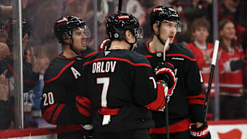 Pittsburgh Penguins v Carolina Hurricanes
