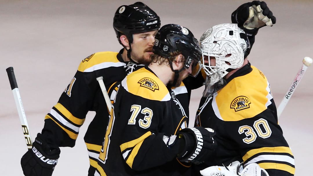 Tampa Bay Lightning v Boston Bruins - Game Five
