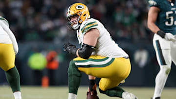 NFC Wild Card Playoffs: Green Bay Packers v Philadelphia Eagles