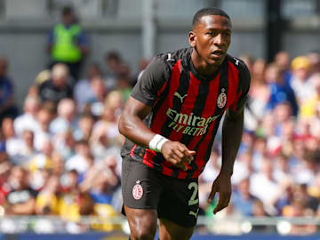 Leeds United v AC Milan - Pre-Season Friendly