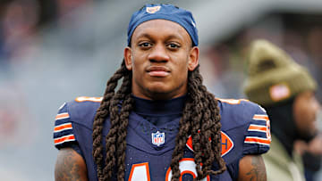 New York Giants v Chicago Bears - NFL 2025