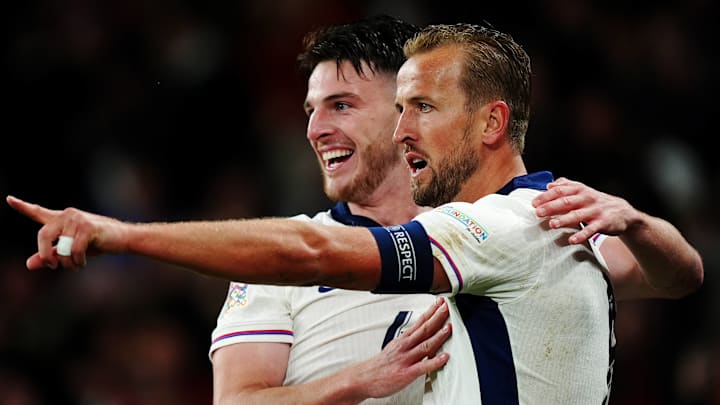 England announced its squad for the upcoming October international break. England announced its squad for the upcoming October international break.