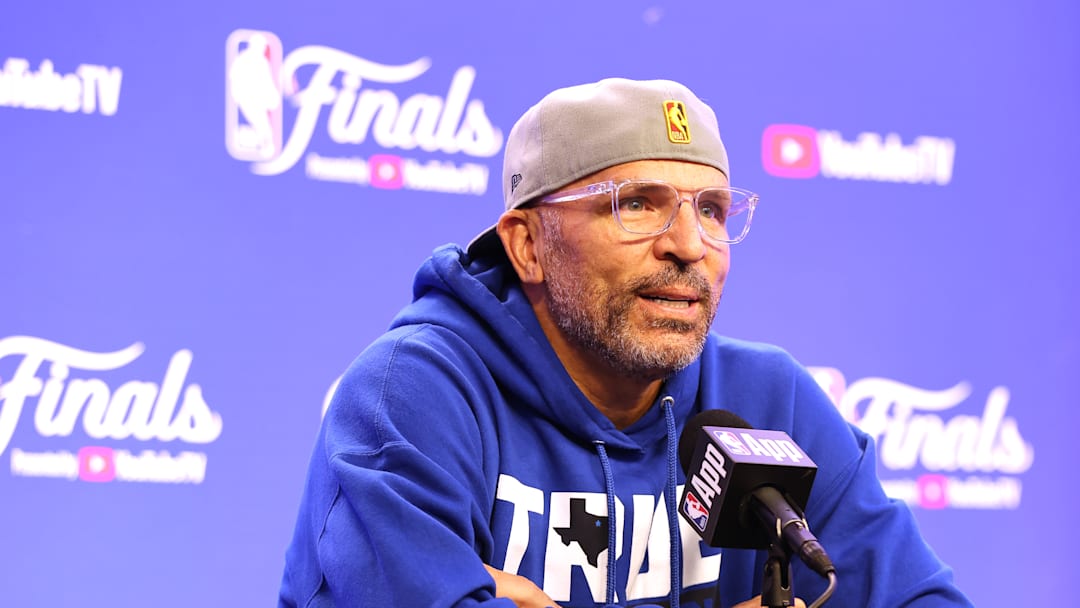 Dallas Mavericks, Jason Kidd
