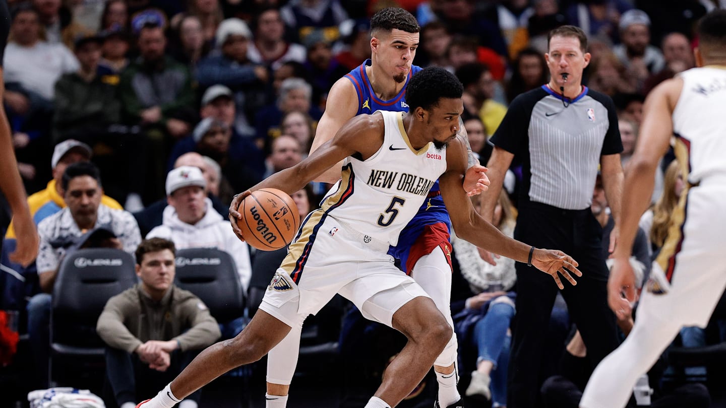 No Pelicans Players Taken In First Two Rounds Of Latest Fantasy Basketball Mock Draft
