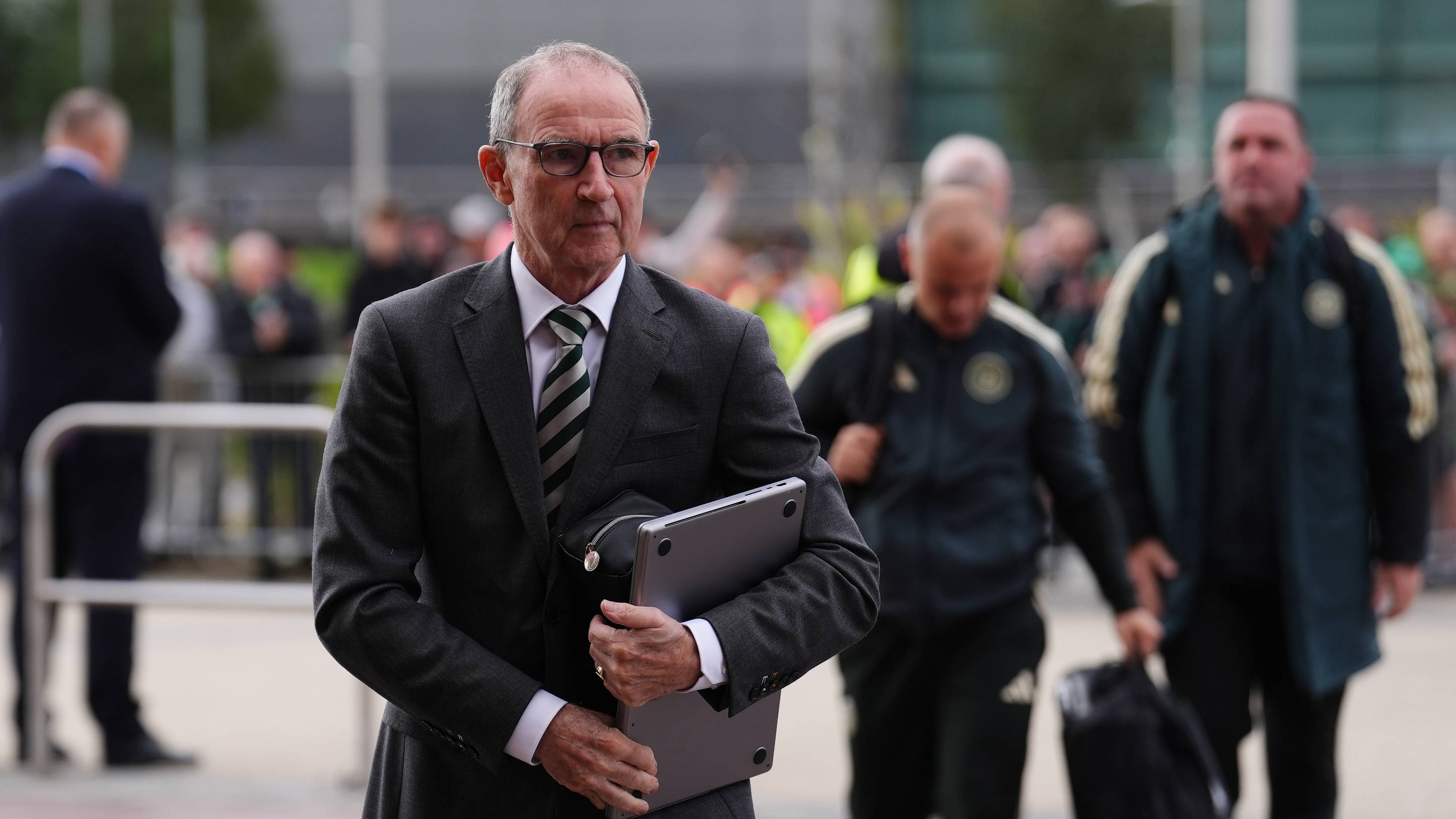 Martin O’Neill’s fighting talk must be answered to avoid panic resurfacing