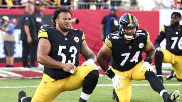 Pittsburgh Steelers v Tampa Bay Buccaneers