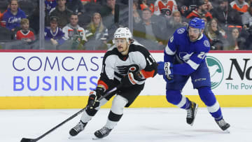 The Flyers have struggled to contain the Lightning's offense, having dropped 12 of their last 13 games against Tampa. 