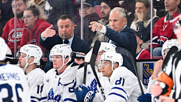 Toronto Maple Leafs v Montreal Canadiens