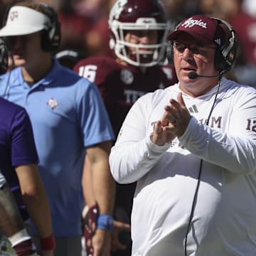 After trailing 30–3, Mike Elko’s Texas A&M program pulled off a historic comeback vs. South Carolina.