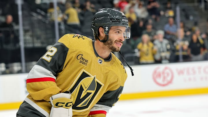 San Jose Sharks v Vegas Golden Knights