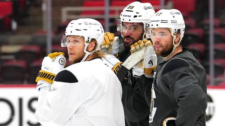Stanley Cup Final Media Day