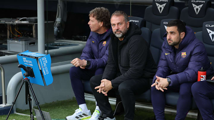 FBL-ESP-LIGA-BARCELONA-ATHLETIC BILBAO