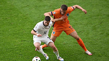 Netherlands v Austria: Group D - UEFA EURO 2024