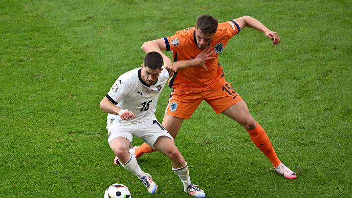 Netherlands v Austria: Group D - UEFA EURO 2024