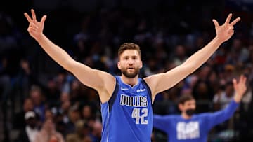 Dallas Mavericks, Maxi Kleber