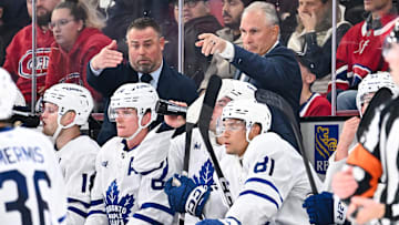 Toronto Maple Leafs v Montreal Canadiens