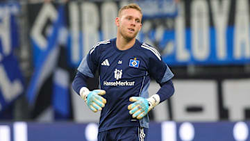 Daniel Peretz will unbedingt auf die Insel wechseln