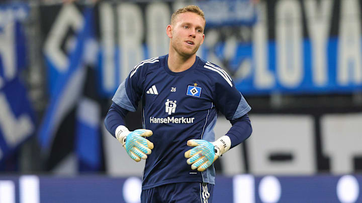 Daniel Peretz will unbedingt auf die Insel wechseln Daniel Peretz will unbedingt auf die Insel wechseln