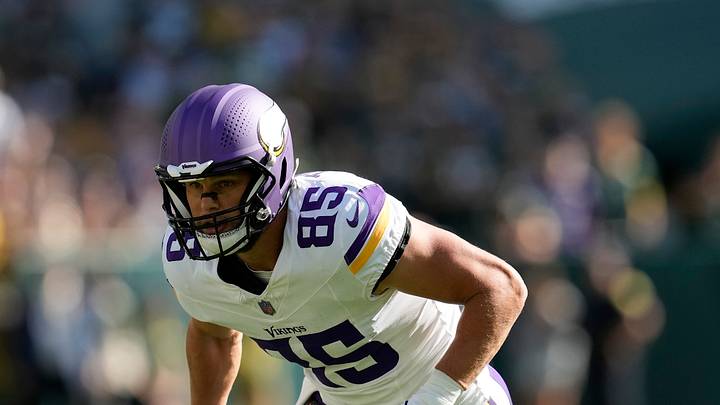 Minnesota Vikings v Green Bay Packers