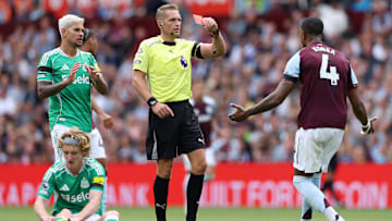 Aston Villa v Newcastle United - Premier League