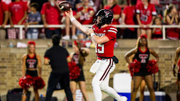 Oregon State v Texas Tech