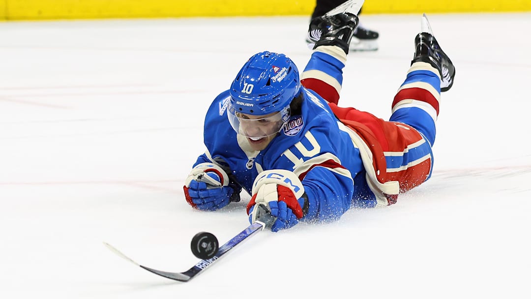 Minnesota Wild v New York Rangers