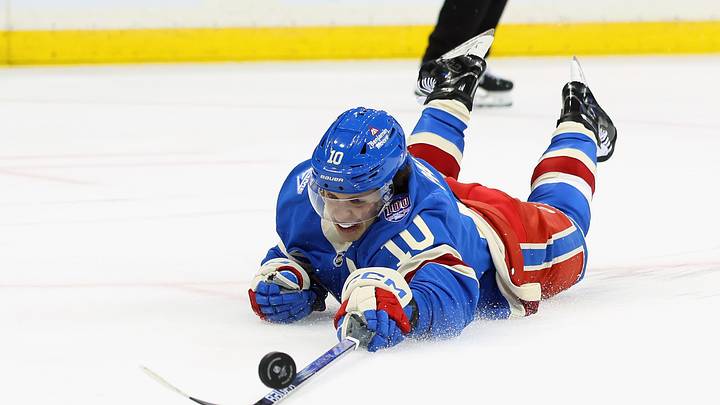 Minnesota Wild v New York Rangers