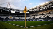 General view shows Allianz Stadium prior to the Serie A...