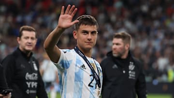 Já fora da Juventus, Paulo Dybala ainda não definiu onde vai dar sequência a carreira.