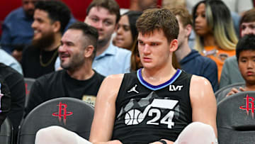 Utah Jazz v Houston Rockets