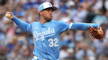 Detroit Tigers v Kansas City Royals