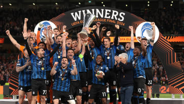 Atalanta BC v Bayer 04 Leverkusen - UEFA Europa League Final 2023/24