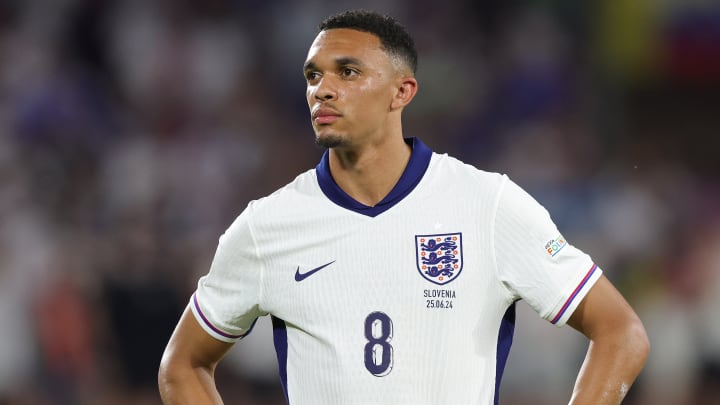 Alexander-Arnold's England role is up for debate